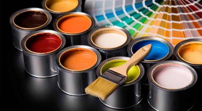 Pinturas y Revestimientos